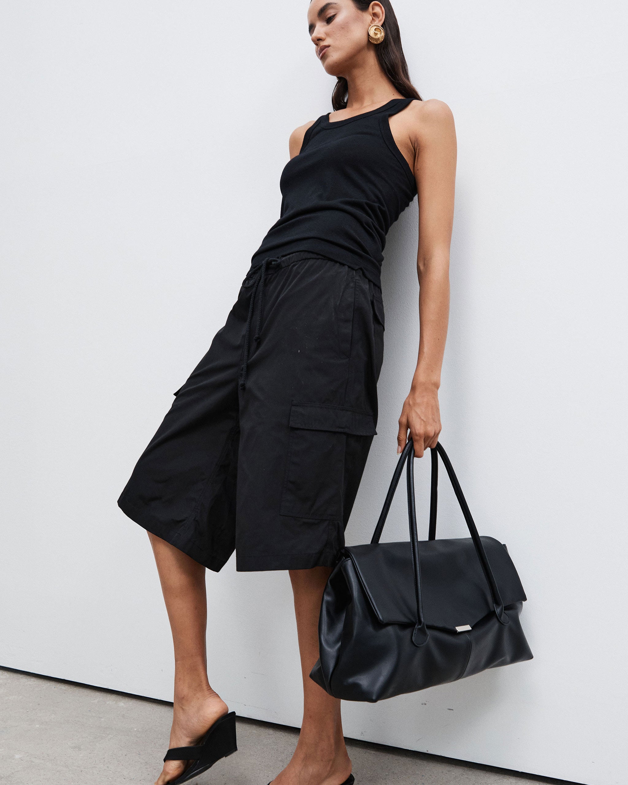Studio Carryall Large - Black
