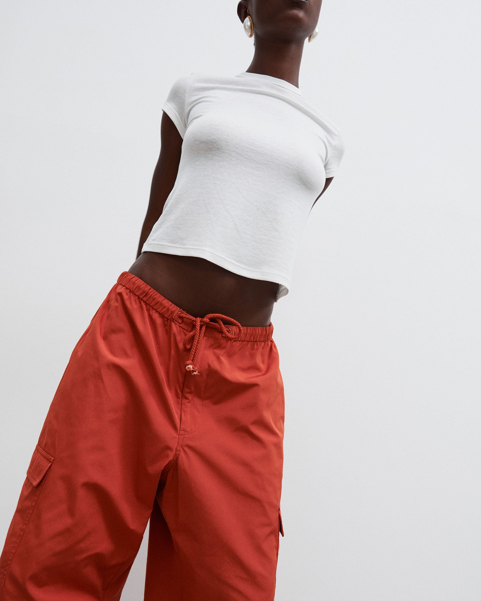 Form Tee - Shell