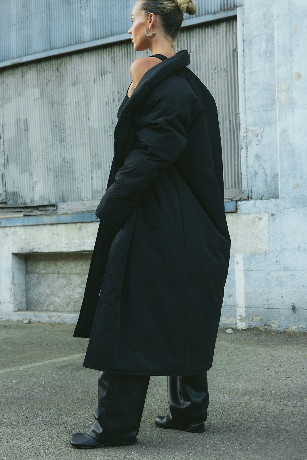 LE Puffer Jacket