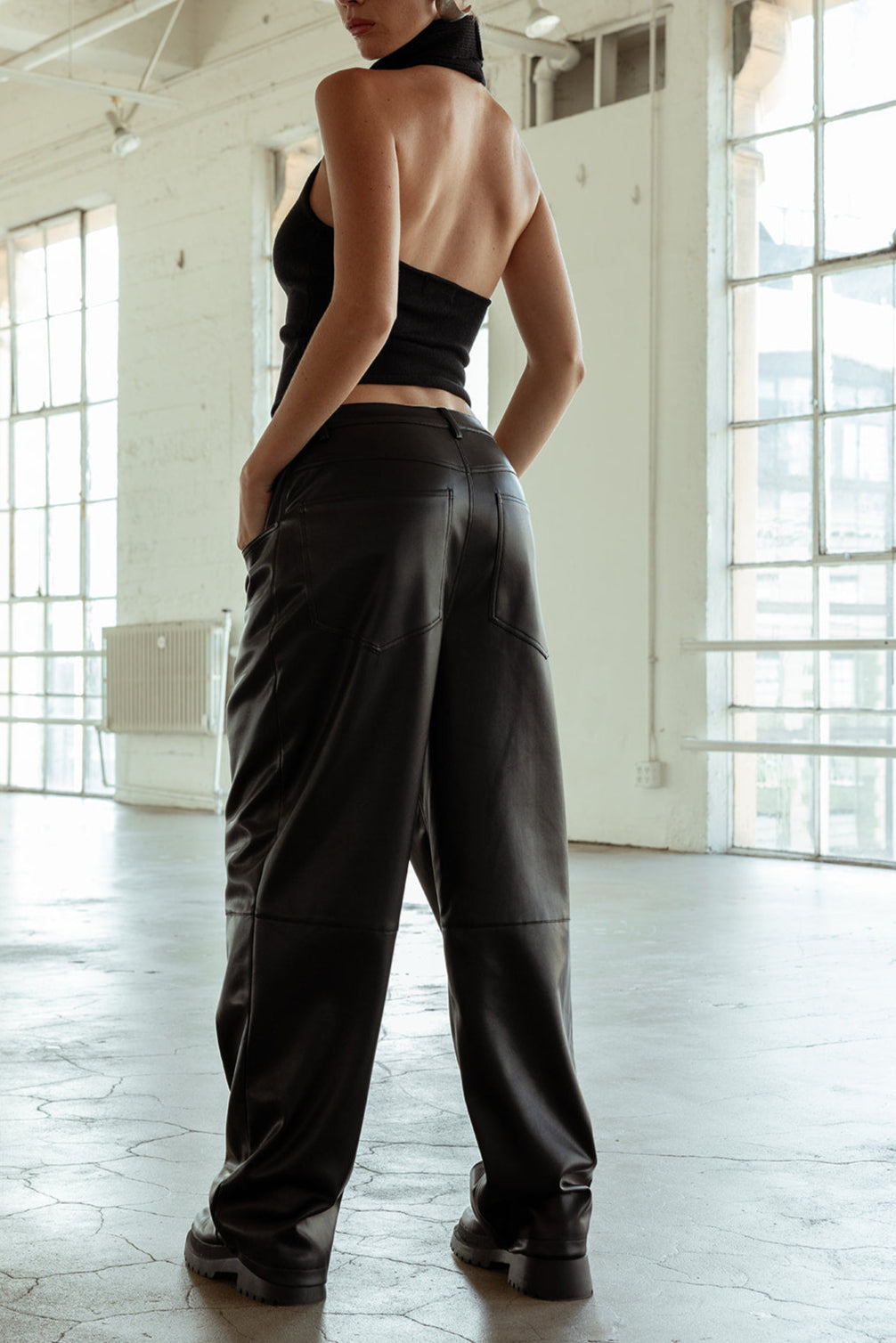 Jett Turtleneck Top