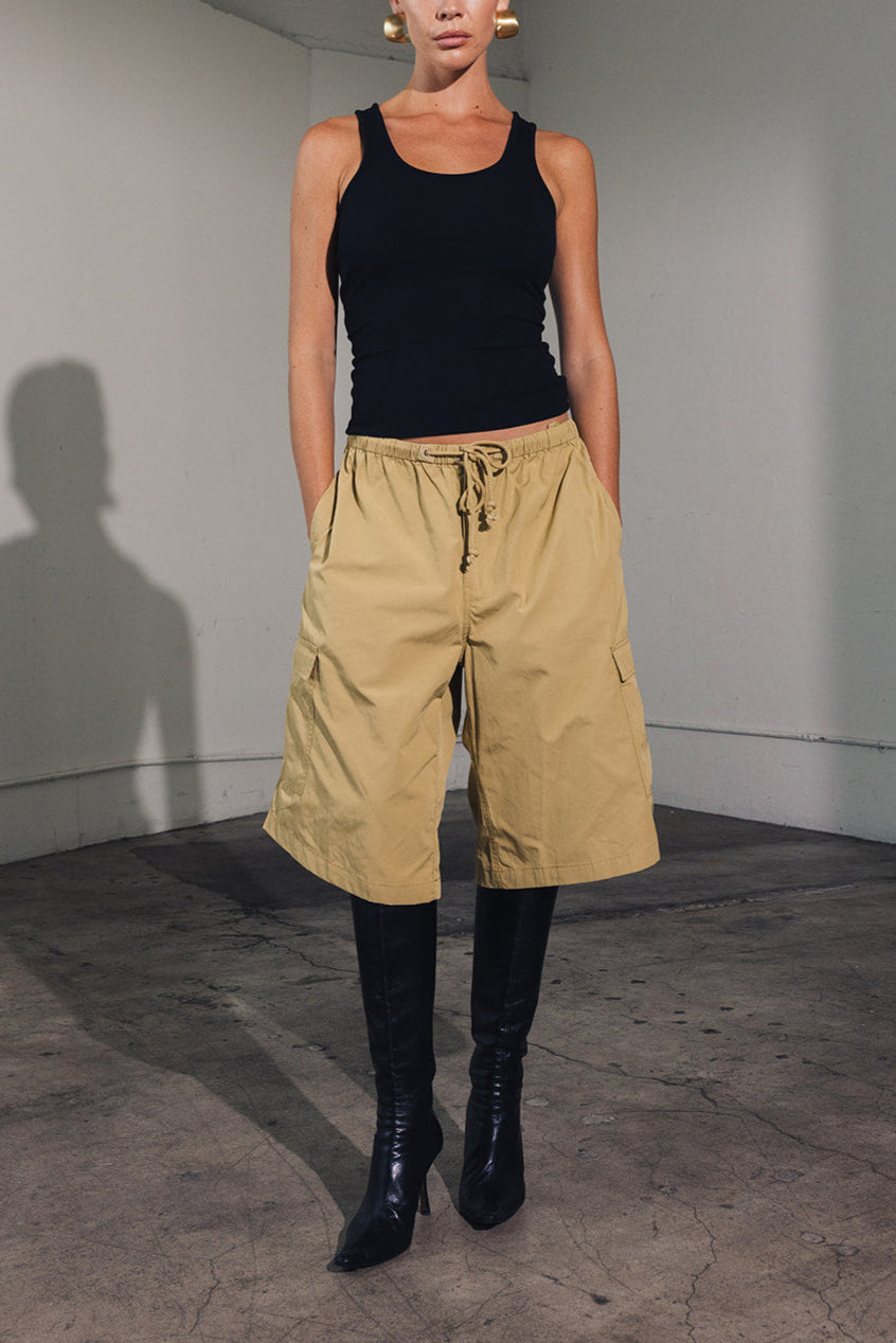 Bermuda Parachute Short - Sunray