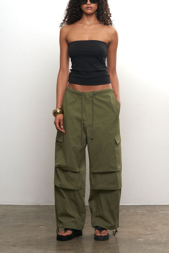 Parachute Pant - Forest