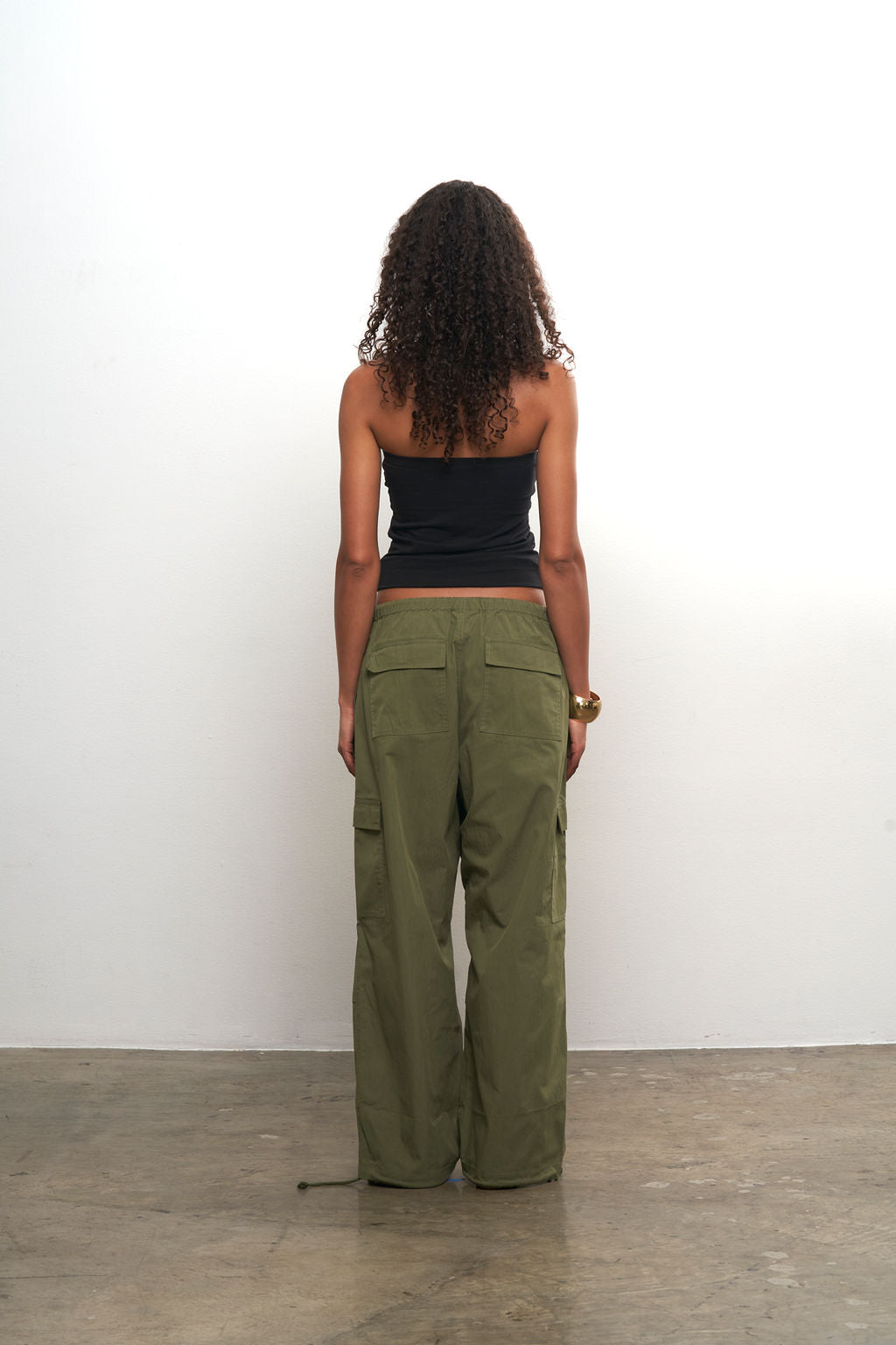 Parachute Pant - Forest