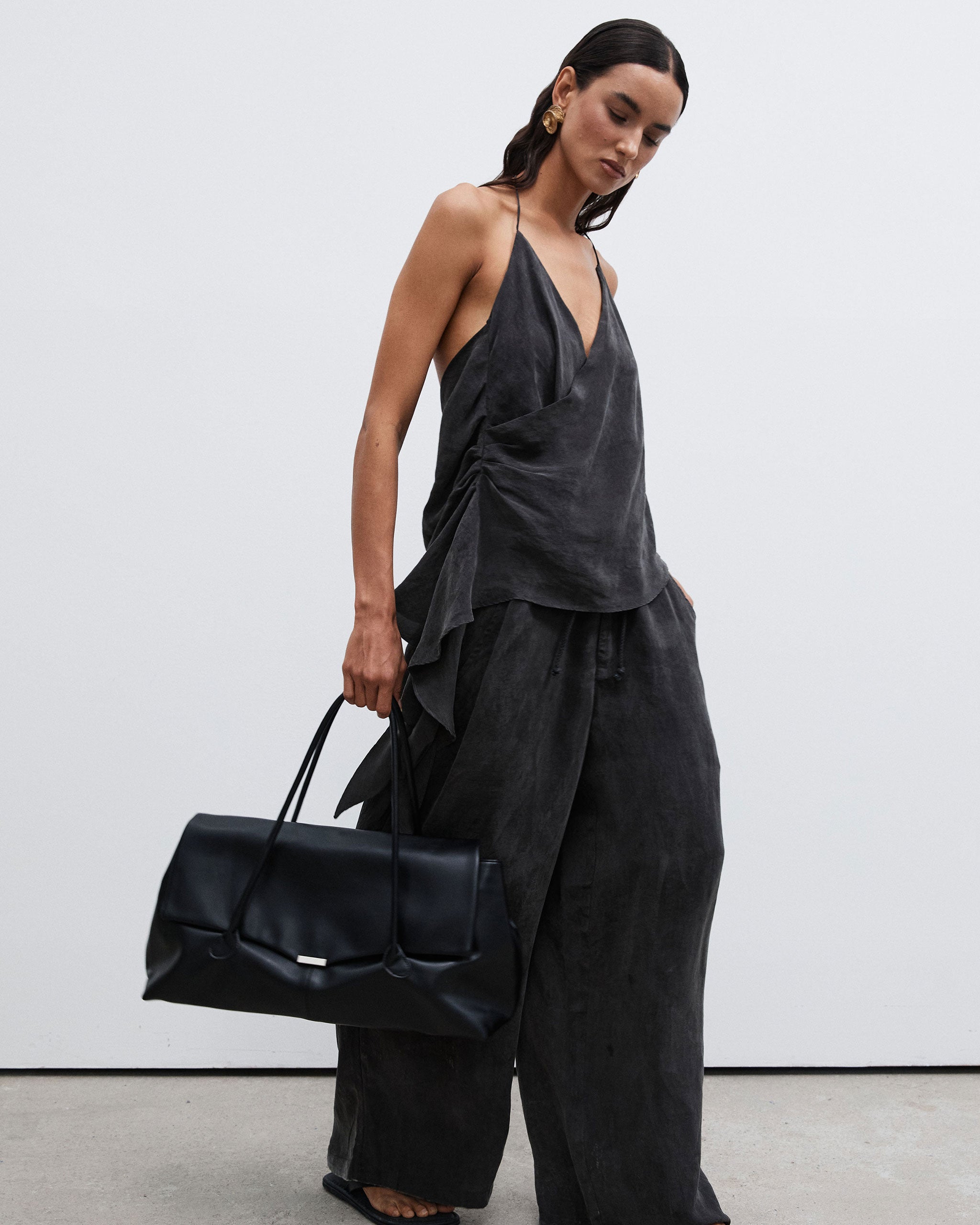 Studio Carryall Large - Black