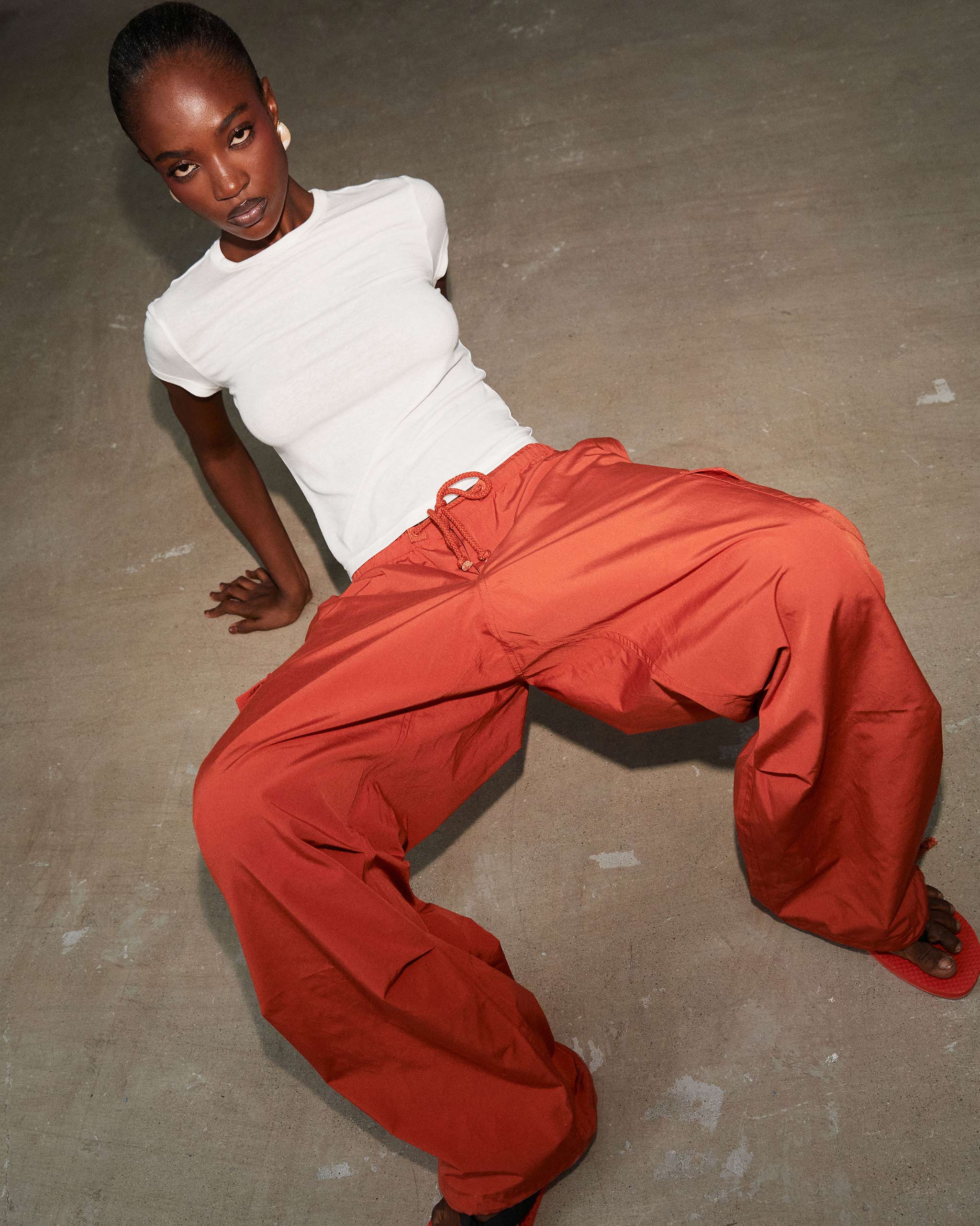 Form Tee - Shell
