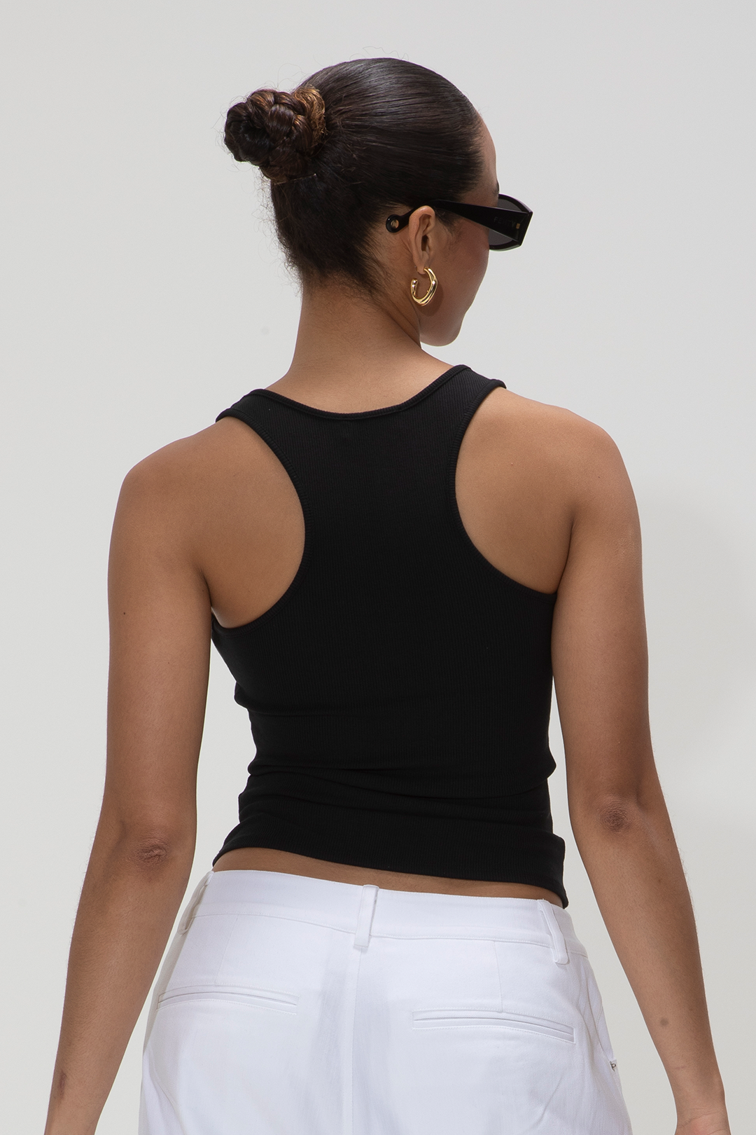 RIB TANK - BLACK – LOCAL EUROPEAN RIB TANK - BLACK – LOCAL EUROPEAN